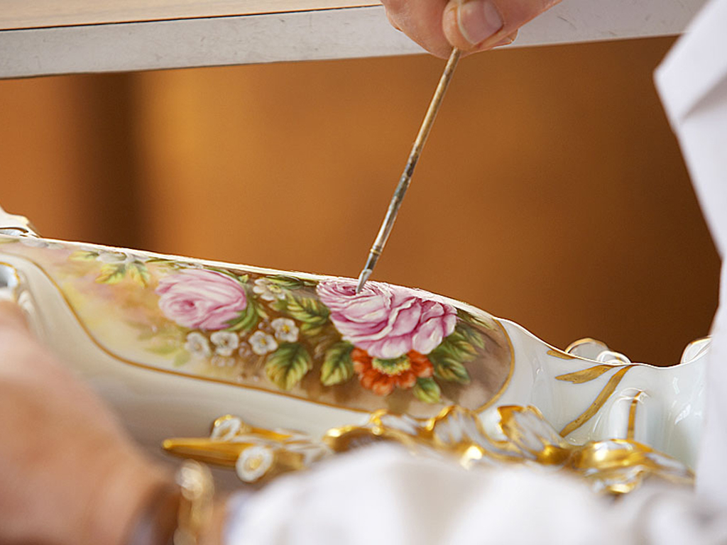 Handicrafts and Ceramics